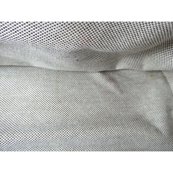 Dooney & Bourke Blue Signature Logo  Leather Trim & Handles Satchel Bag - Picture 14 of 16